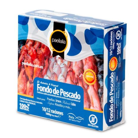 FONDO PESCADOR 12 X500 GR.