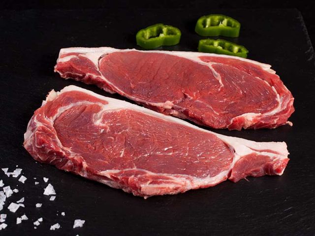ENTRECOT VACUNO 220GR.x5