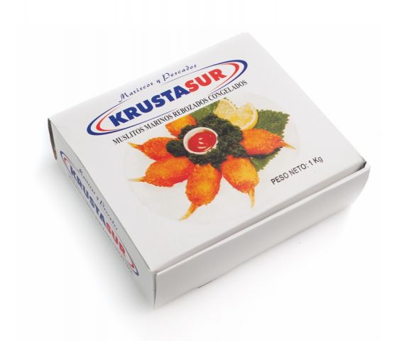 MUSLITO 12x1 KRUSTASUR