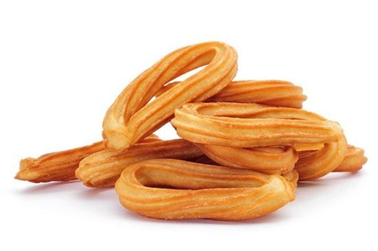 CHURROS LAZO 8x500