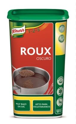ROUX OSCURO KNOOR 6x1