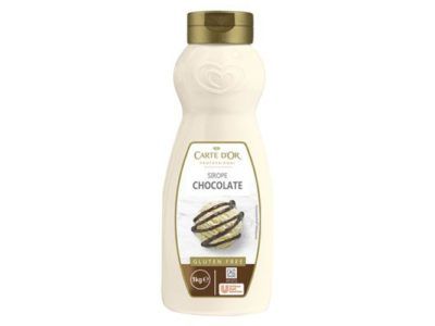 SIROPE CHOCOLATE 6x1L CARTE DOR