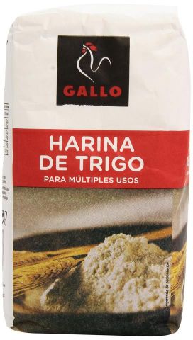 HARINA 10 x 1KG GALLO