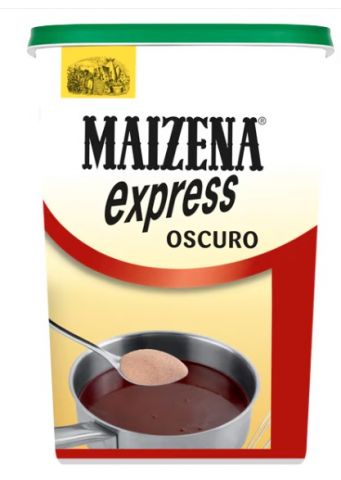 MAIZENA EXPRESS OSCURA 6x1KG