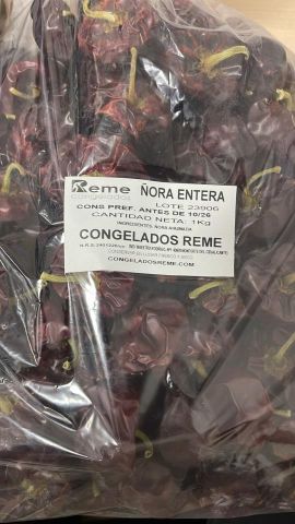 ÑORA PRIMERA 10  x 1