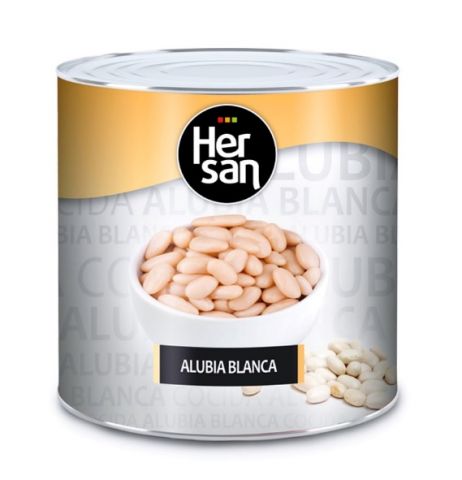 ALUBIA BLANCA HERSAN 6x 3KG