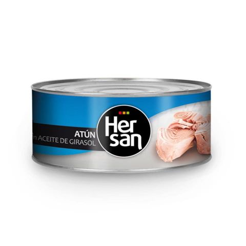 ATUN TAPA PLANA RO-750 HERSAN  12x1