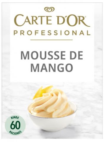 MOUSSE MANGO 6x570G