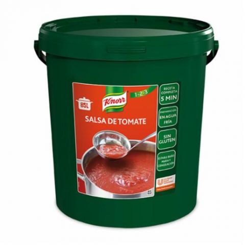 SALSA DE TOMATE DESHIDRATADOx10KG