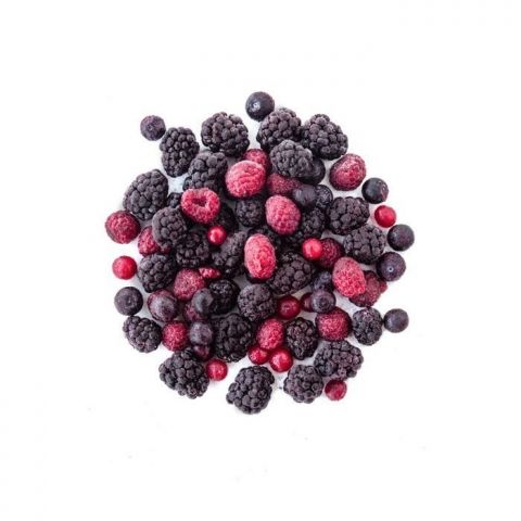 FRUTOS DEL BOSQUE MIX 4x2.5KG
