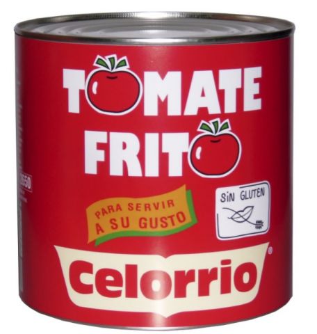 TOMATE FRITO CELORRIO 6x1