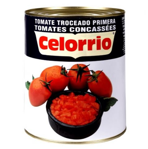 TOMATE TROCEADO DADOS 3x1