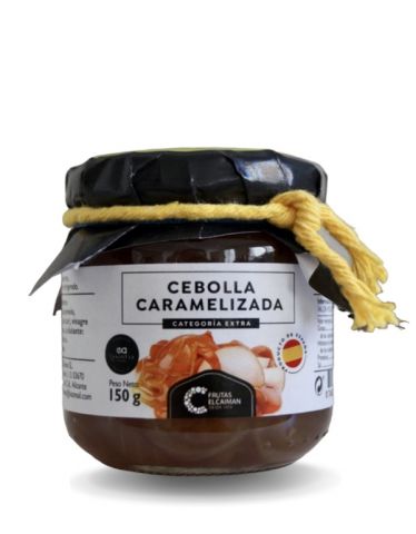 CEBOLLA CARAMELIZADA 12x (150GR)