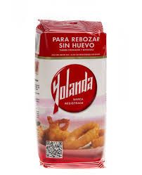 HARINA YOLANDA 25x500GR.