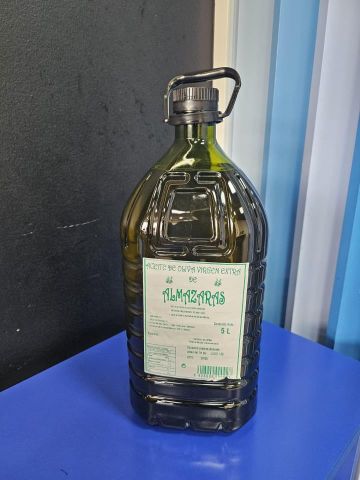 ACEITE OLIVA VIRGEN EXTRA 3x5L