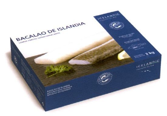 LOMO BACALAO 300+6x2 ICELANDIC