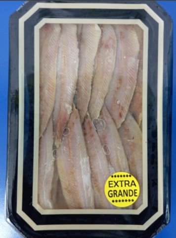 SARDINA AHUMADA 500GR.