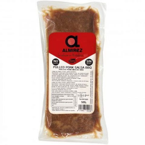 PULLED PORK 8x500 POZO