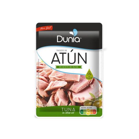 ATUN OLIVA 65GR. 4 x 12 UNID