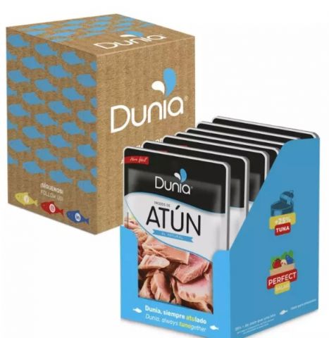 ATUN NATURAL 65GR. 4 x 12 UNID