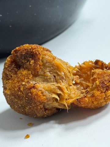 CROQUETA PULLED PORK S/GLUTEN 6x1