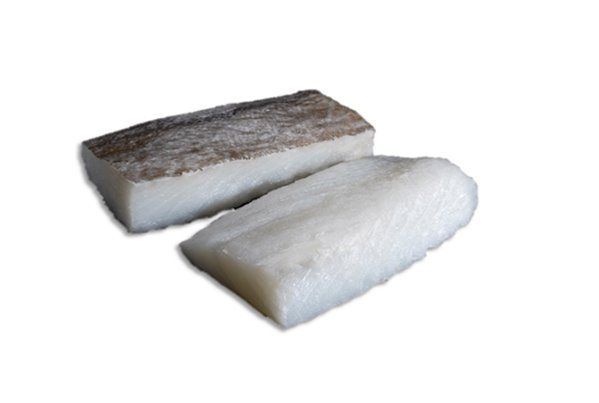 BACALAO LOMO 300/400 x 7 DE MARES