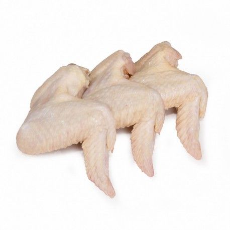 ALAS DE POLLO x2