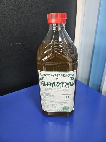ACEITE OLIVA VIRGEN EXTRA 8x2L