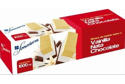 BARRA VAINILLA-CHOCO x8 SOMO