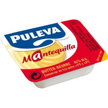 MANTEQUILLA TARRINA 8GR x100UD