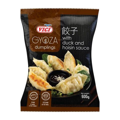 GYOZAS PATO VICI 12x200GR.