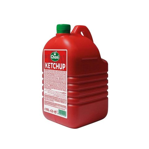 KETCHUP CHOVI 1.9KG