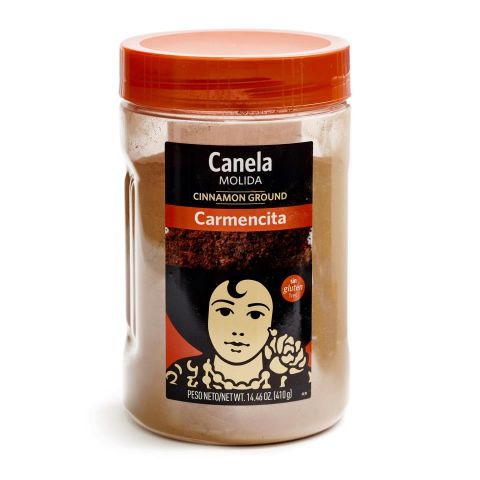 CANELA MOLIDA 410G CARMENCITA