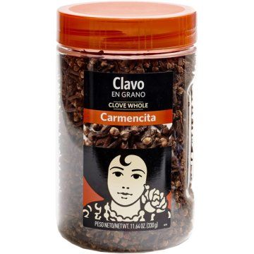 CLAVO GRANO 330G CARMENCITA