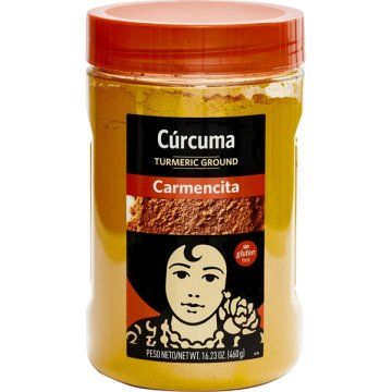CURCUMA 460G CARMENCITA