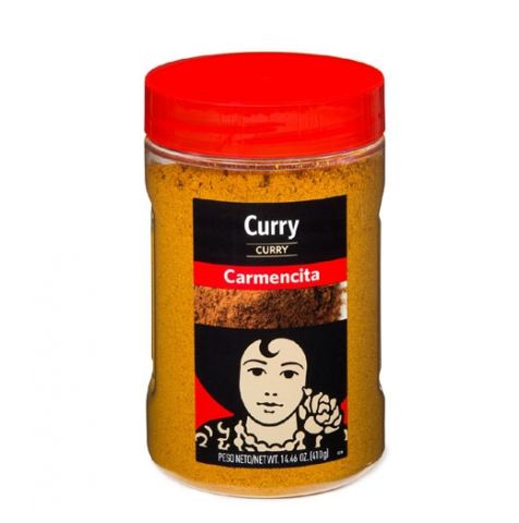 CURRY 410G CARMENCITA