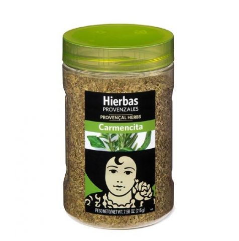 HIERBAS PROVANZALES 215G CARMENCITA