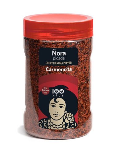 ÑORA PICADA 400G CARMENCITA