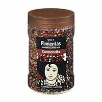 MIX 4 PIMIENTAS 380G CARMENCITA