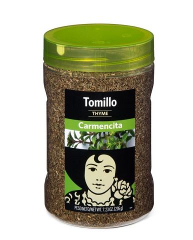 TOMILLO MOLIDO 355G CARMENCITA