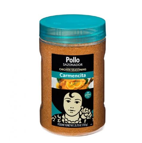 SAZONADOR POLLO 730G CARMENCITA