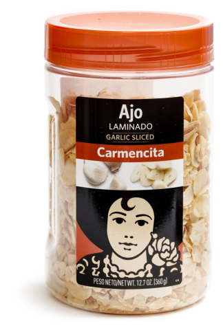 AJO LAMINADO 360G CARMENCITA