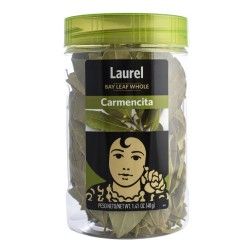 LAUREL HOJA 40G CARMENCITA