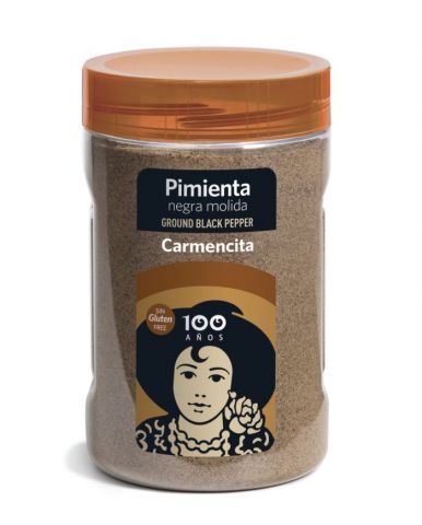 PIMIENTA NEGRA MOLIDA 510G CARMENCITA