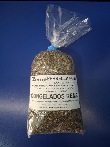 PEBRELLA BOLSA 50GR.
