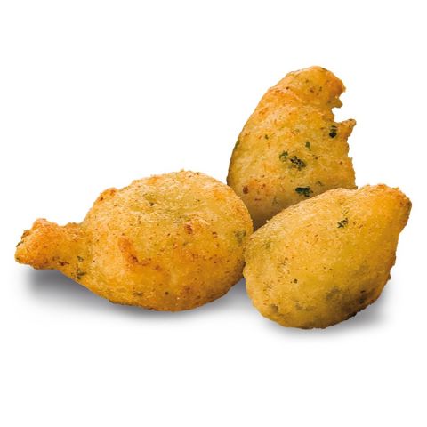 BUÑUELOS BACALAO 4x1 PRICE