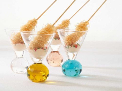 BROCHETA NIDO 8UN.x12 ESTUCHES