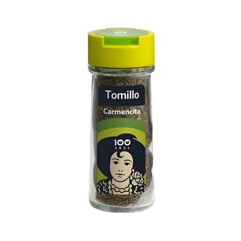 TOMILLO 10GR TB CARMENCITA
