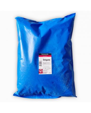 OREGANO BOLSA 1 KILO