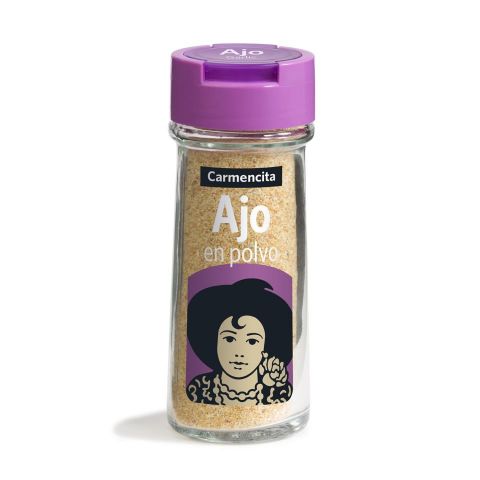 AJO EN POLVO 625G CARMENCITA